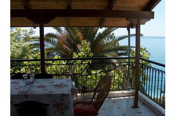 Grecia Privát Lygia, Exteriorul